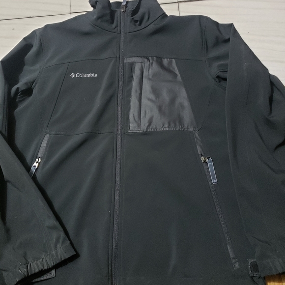 Columbia Softshell Jacket Medium - Picture 1 of 6